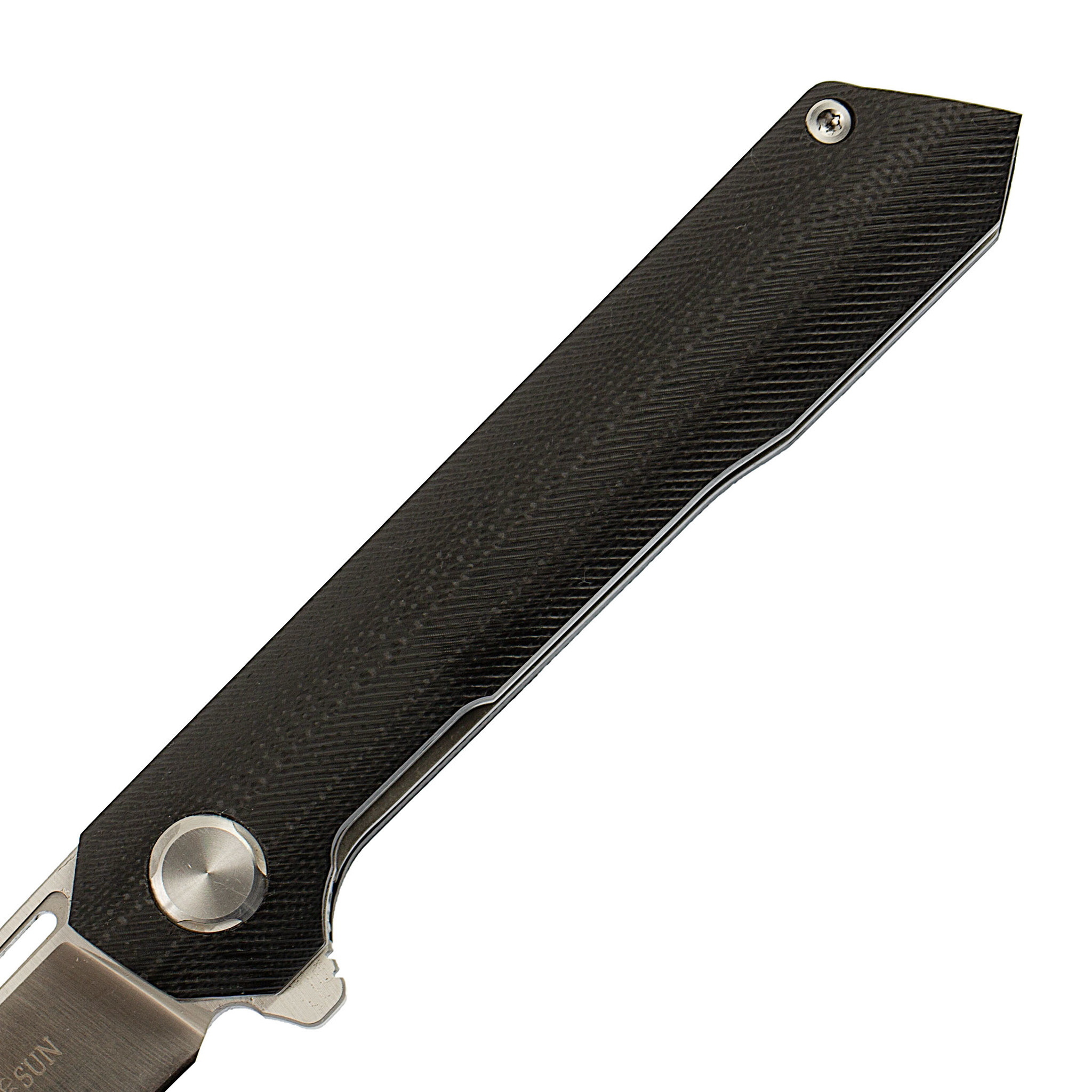 Складной нож TS69, D2 - фото 2