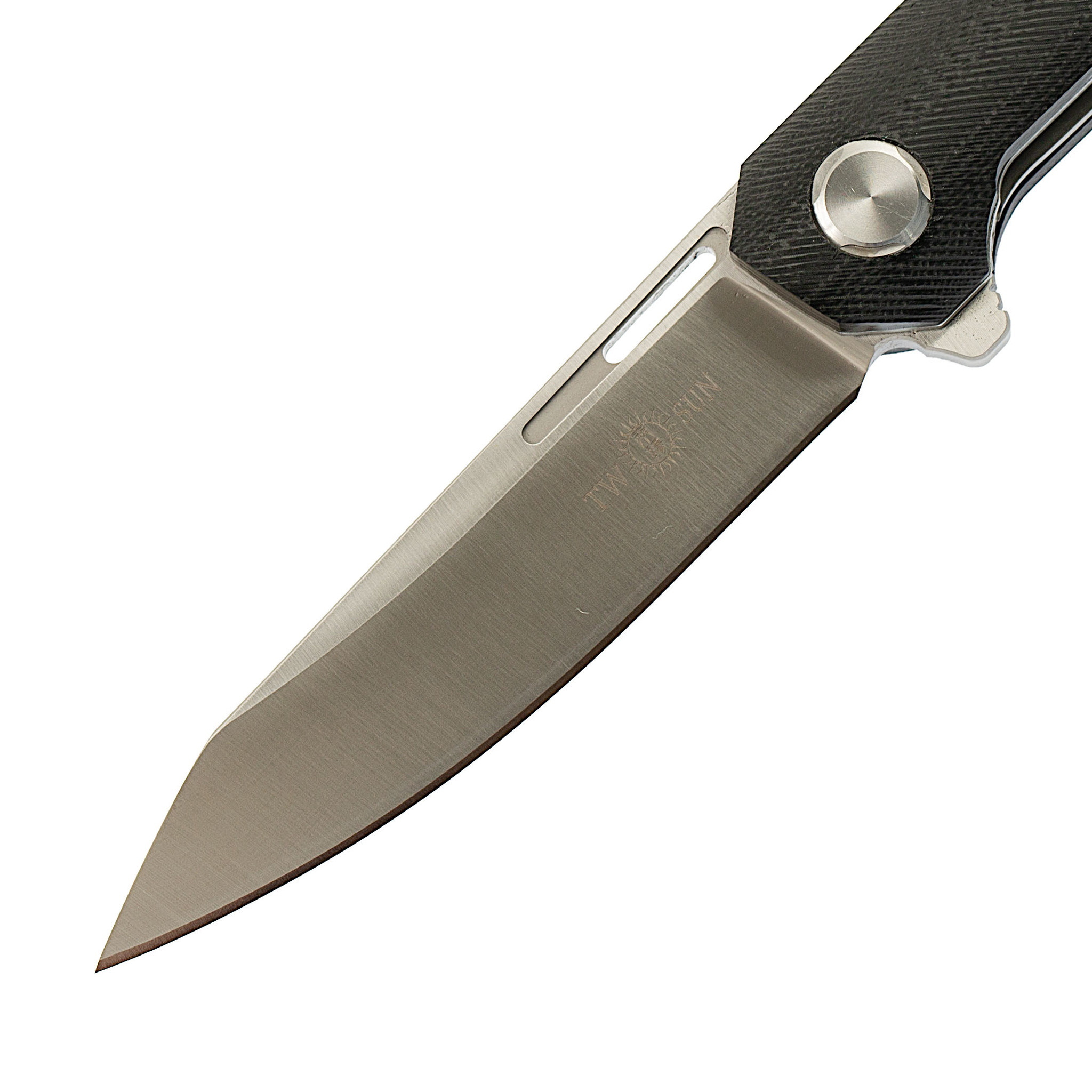 Складной нож TS69, D2 - фото 4