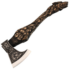 Фото Топор Волчья лапа