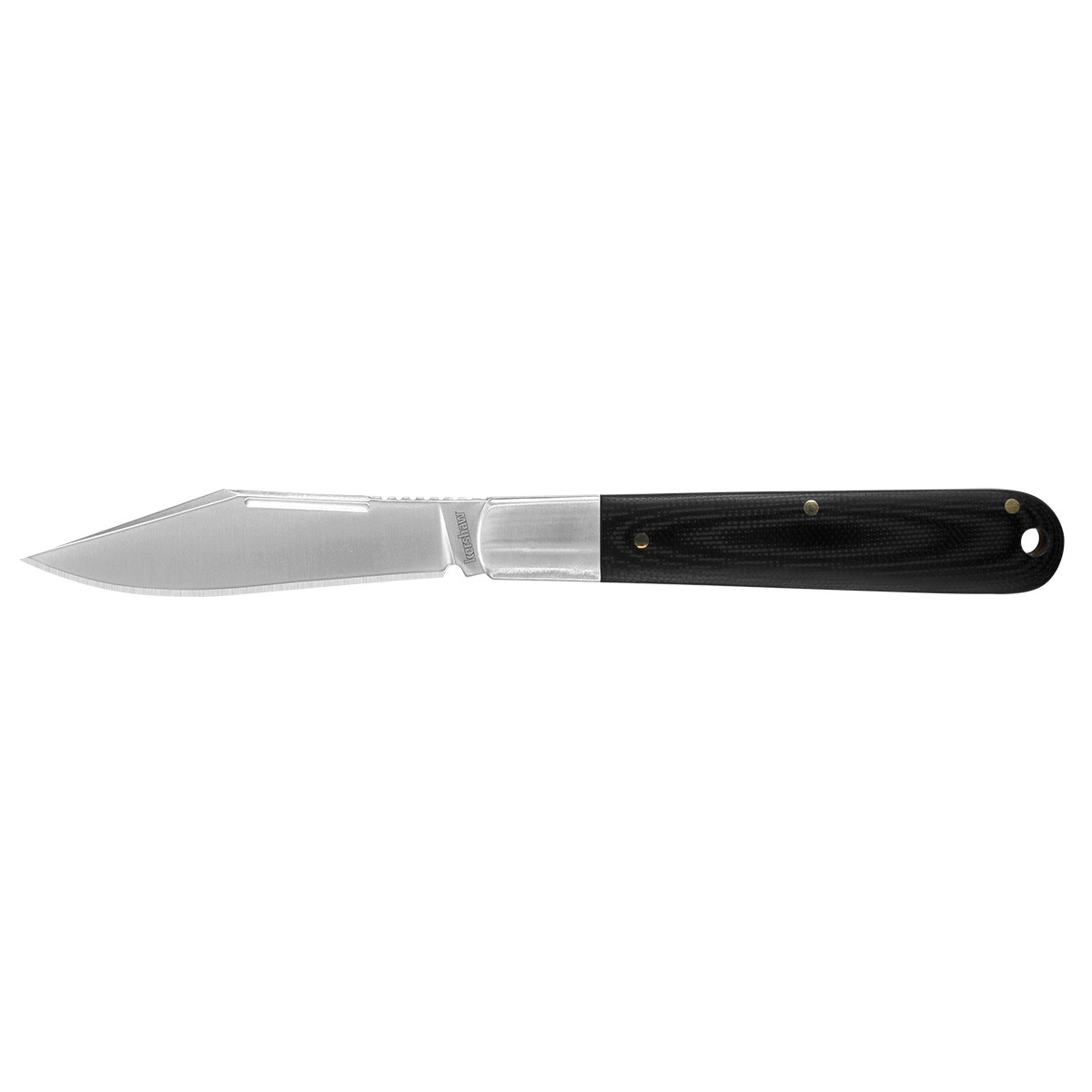 Складной нож Kershaw Culpepper K4383, сталь 7Cr17MoV, рукоять G-10 нож складной al mar eagle heavy duty™ сталь vg 10 talon рукоять стеклотекстолит g 10