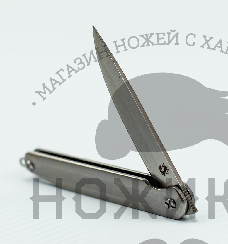 Складной нож Джентльмен 2, сталь AUS-8 - фото 7