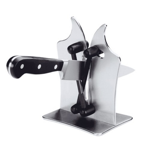 фото Точилка для кухонных ножей bavarian edge knife sharpener noname