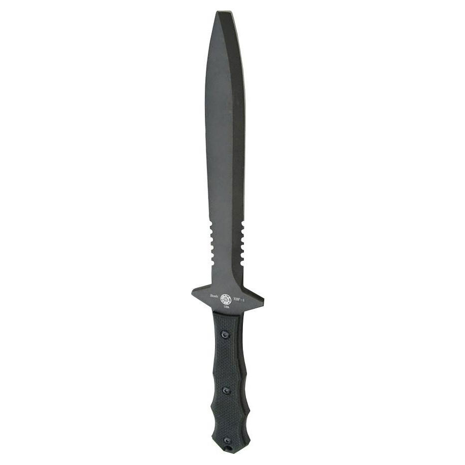 Нож с фиксированным клинком Blackhawk XSF-1 16.26 см. - фото 2