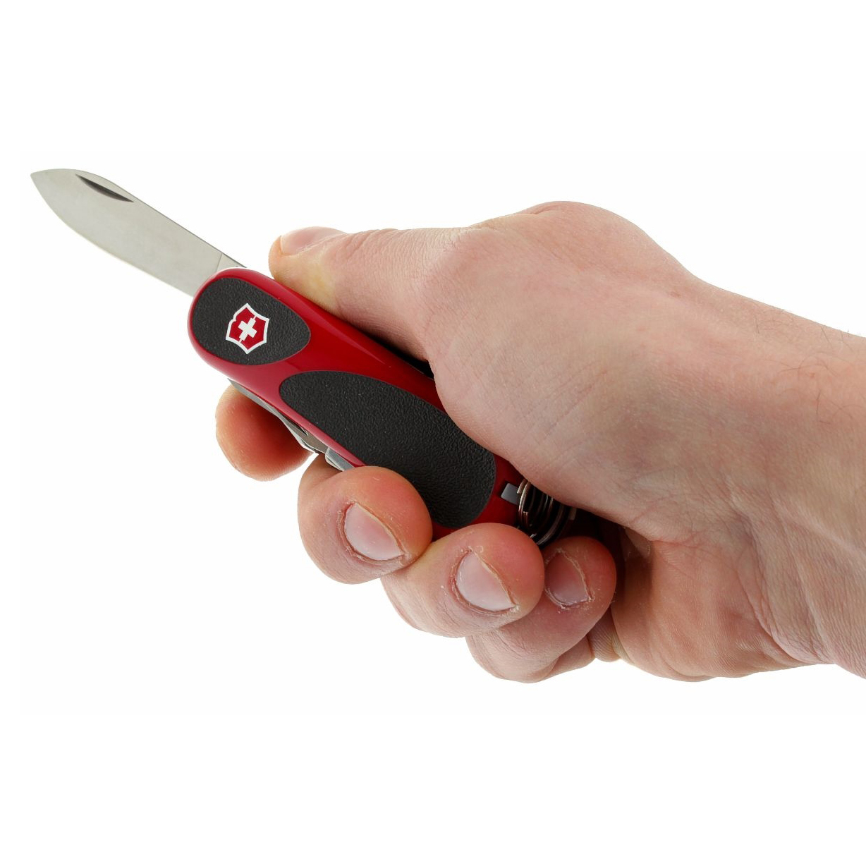 Нож перочинный Victorinox EvoGrip S557 2.5223.SC 85мм 21 функция красно-чёрный - фото 6