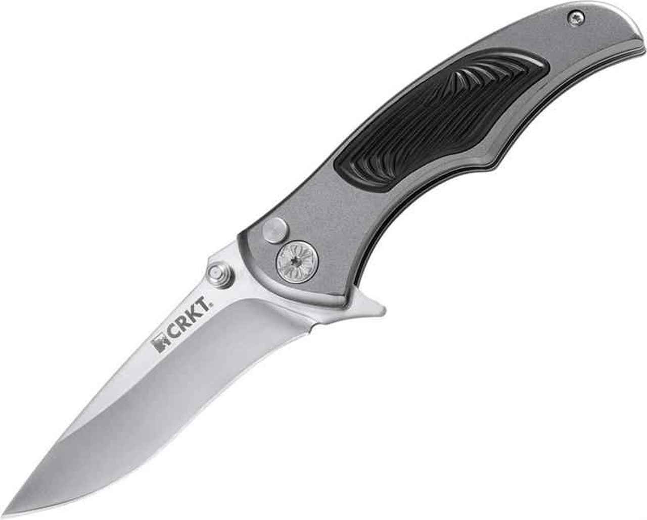 Складной нож CRKT Tighecoon, сталь AUS-8, рукоять алюминиевый сплав