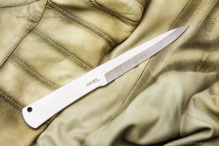 Метательный нож Вятич, Кизляр - фото 2