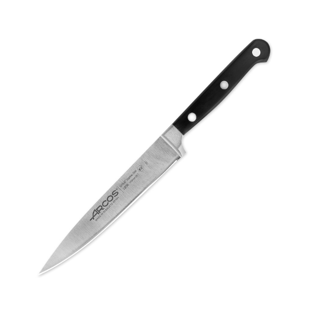 Нож кухонный универсальный 16 см Opera, Arcos нож кухонный для мяса 21 см opera arcos