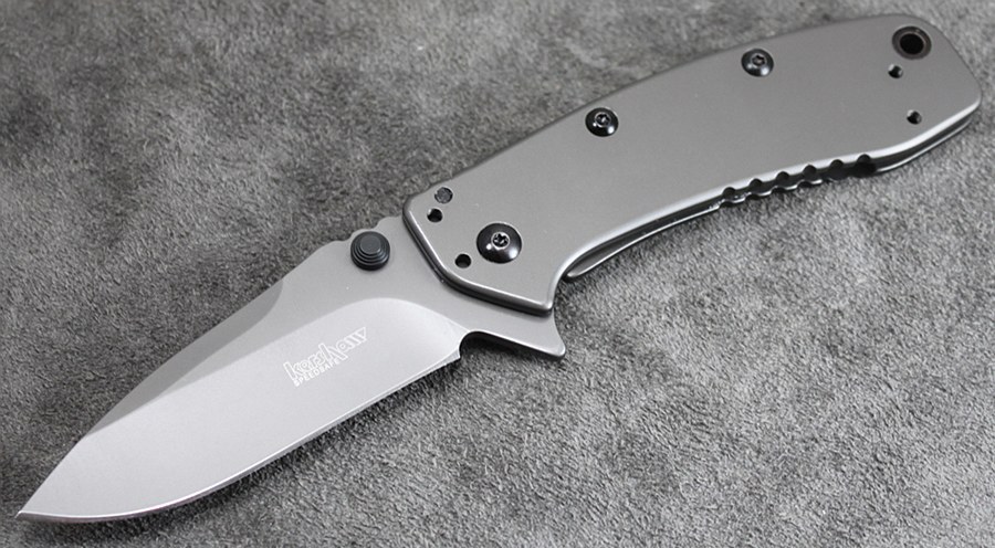 Нож складной KERSHAW 1556TI Cryo II, полуавтомат - фото 8