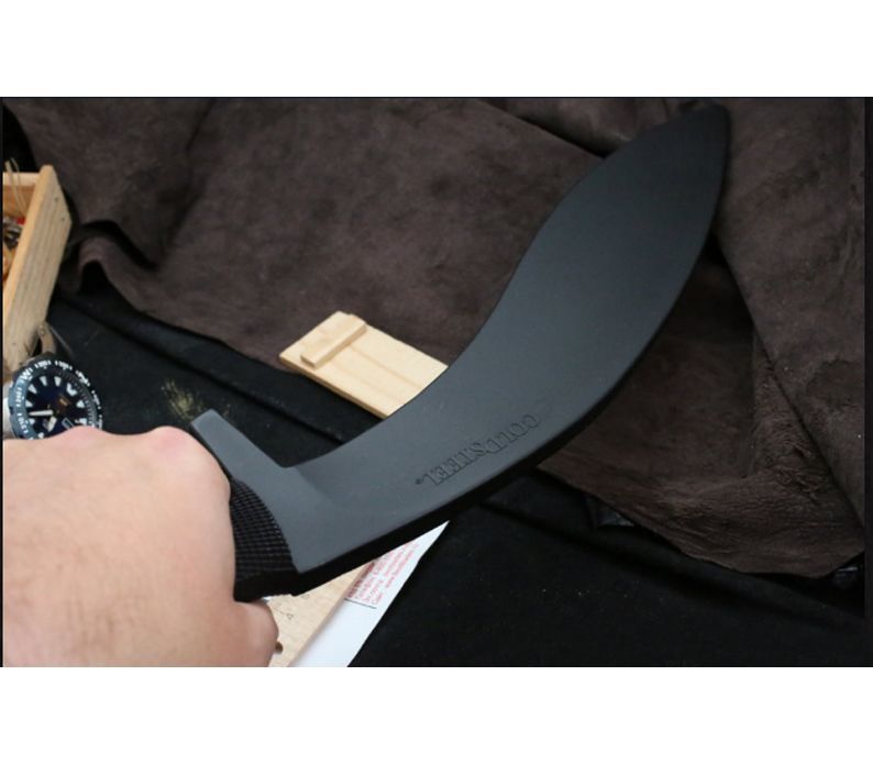 Тренировочный нож - Kukri Trainer , пластик от Ножиков