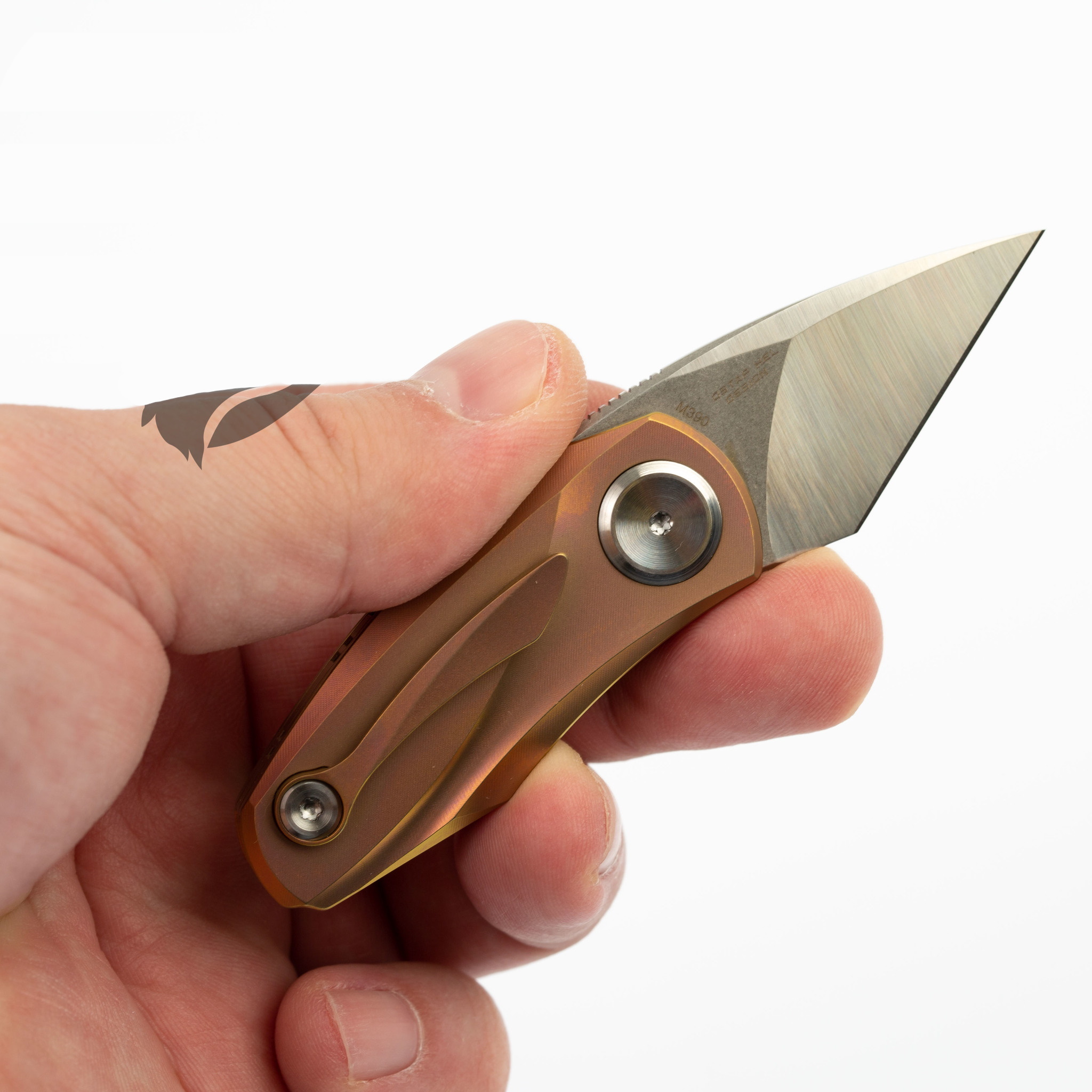 Складной нож Bestech Tulip BT1912D, сталь M390 - фото 8