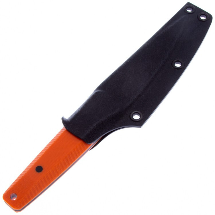 Нож Tyto, сталь Elmax, олива G10 - фото 4