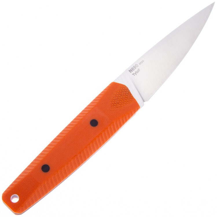 Нож Tyto, сталь Elmax, олива G10 - фото 2