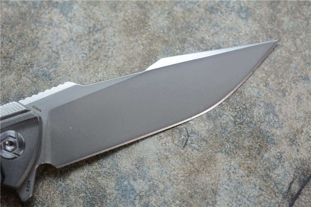 Складной нож CH3519, сталь S35VN от Ножиков