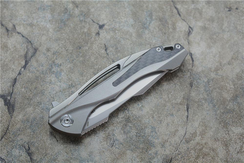 фото Складной нож ch3519, сталь s35vn ch outdoor knife