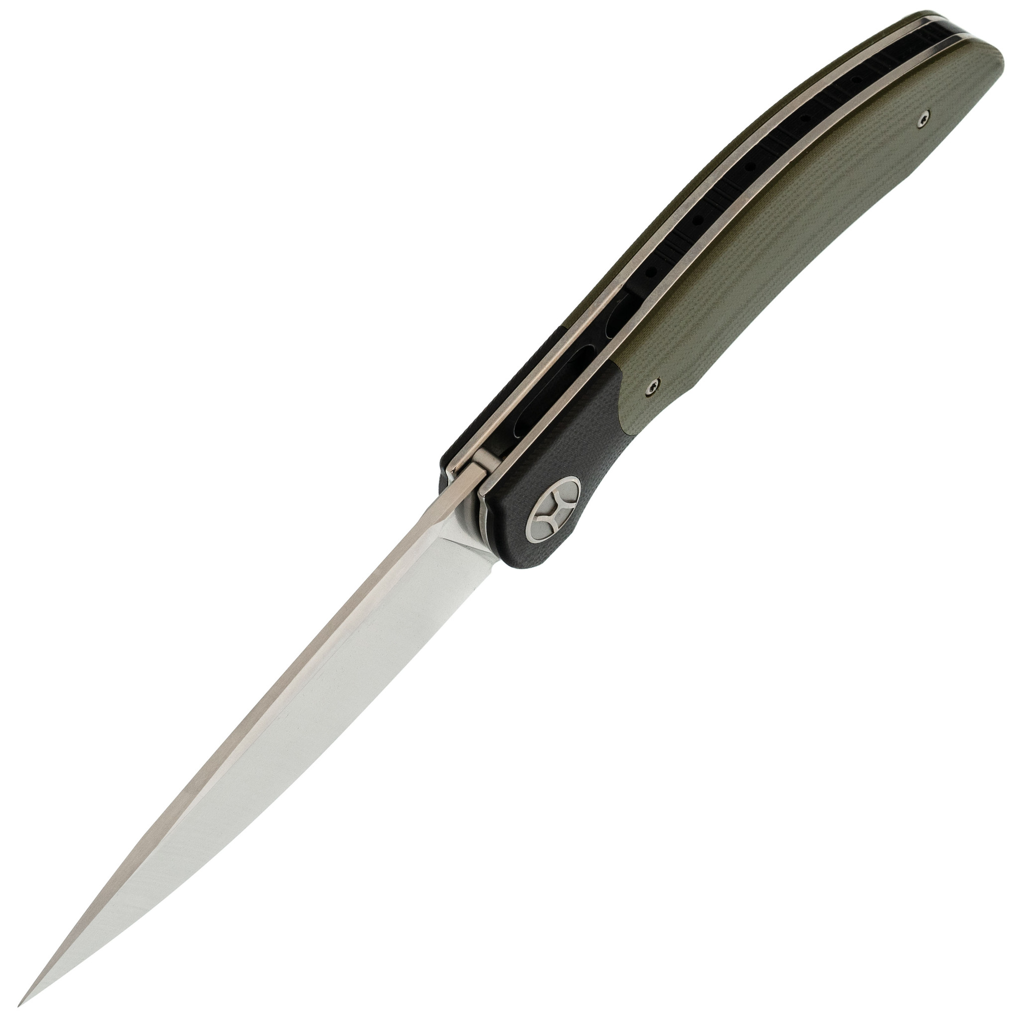 Большой складной нож Honor Tirex, сталь D2 - фото 2