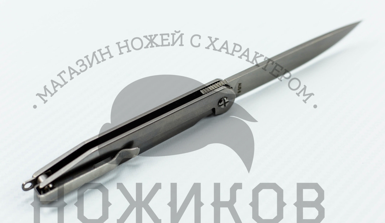 Складной нож Джентльмен 2, сталь AUS-8 - фото 9
