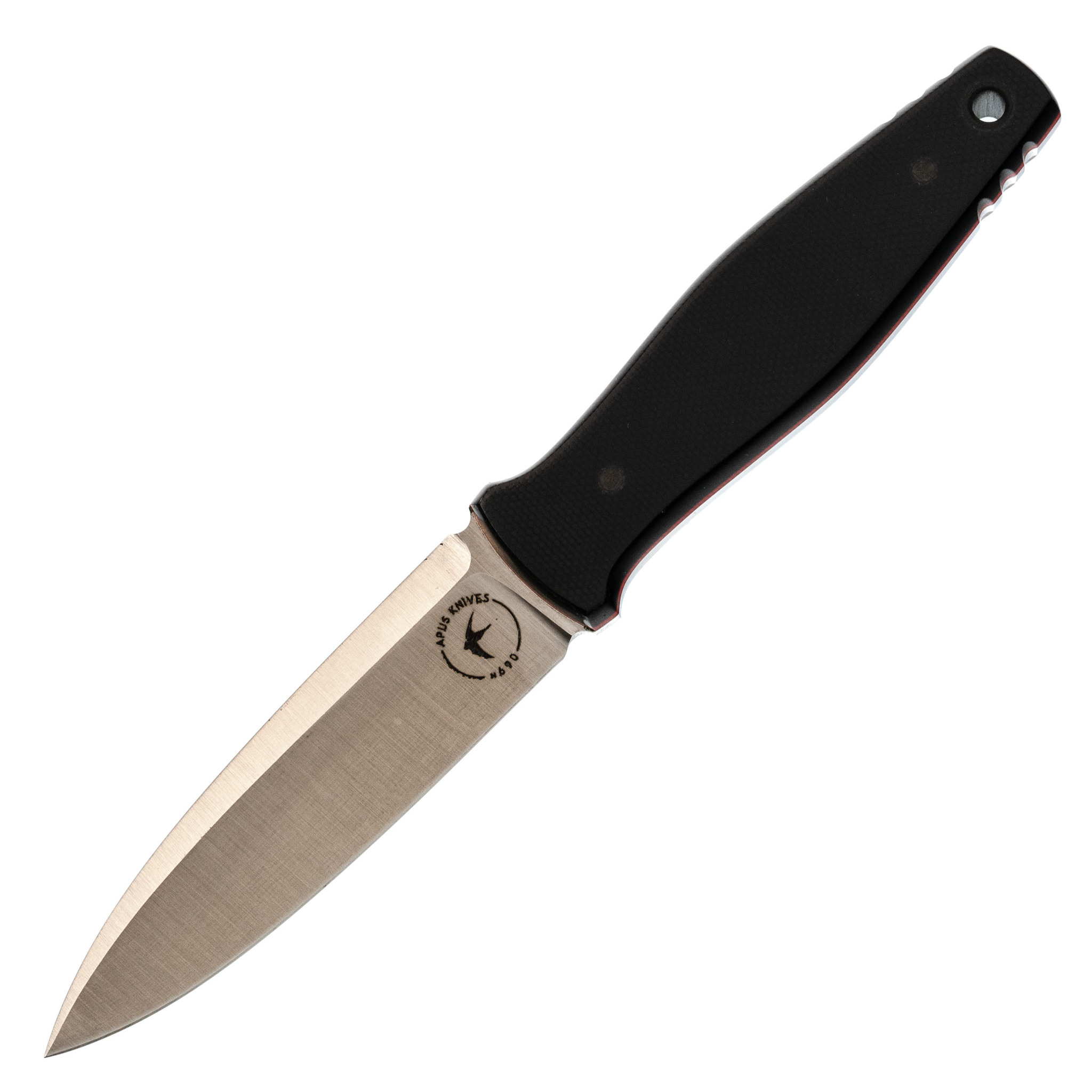 Нож Apus Jigger mini, сталь N690, рукоять микарта