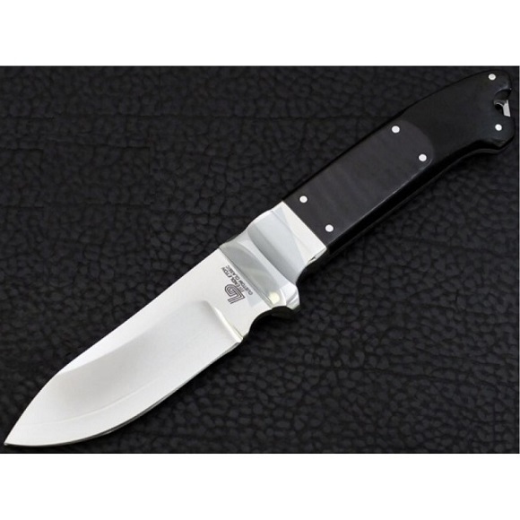 Нож Cold Steel Pendleton Custom Classic 60SPH, сталь VG-1, рукоять микарта - фото 5