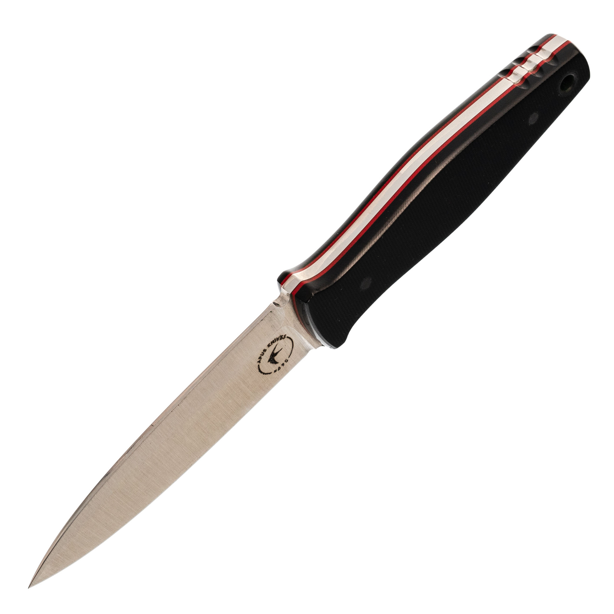 Нож Apus Jigger mini, сталь N690, рукоять микарта - фото 2