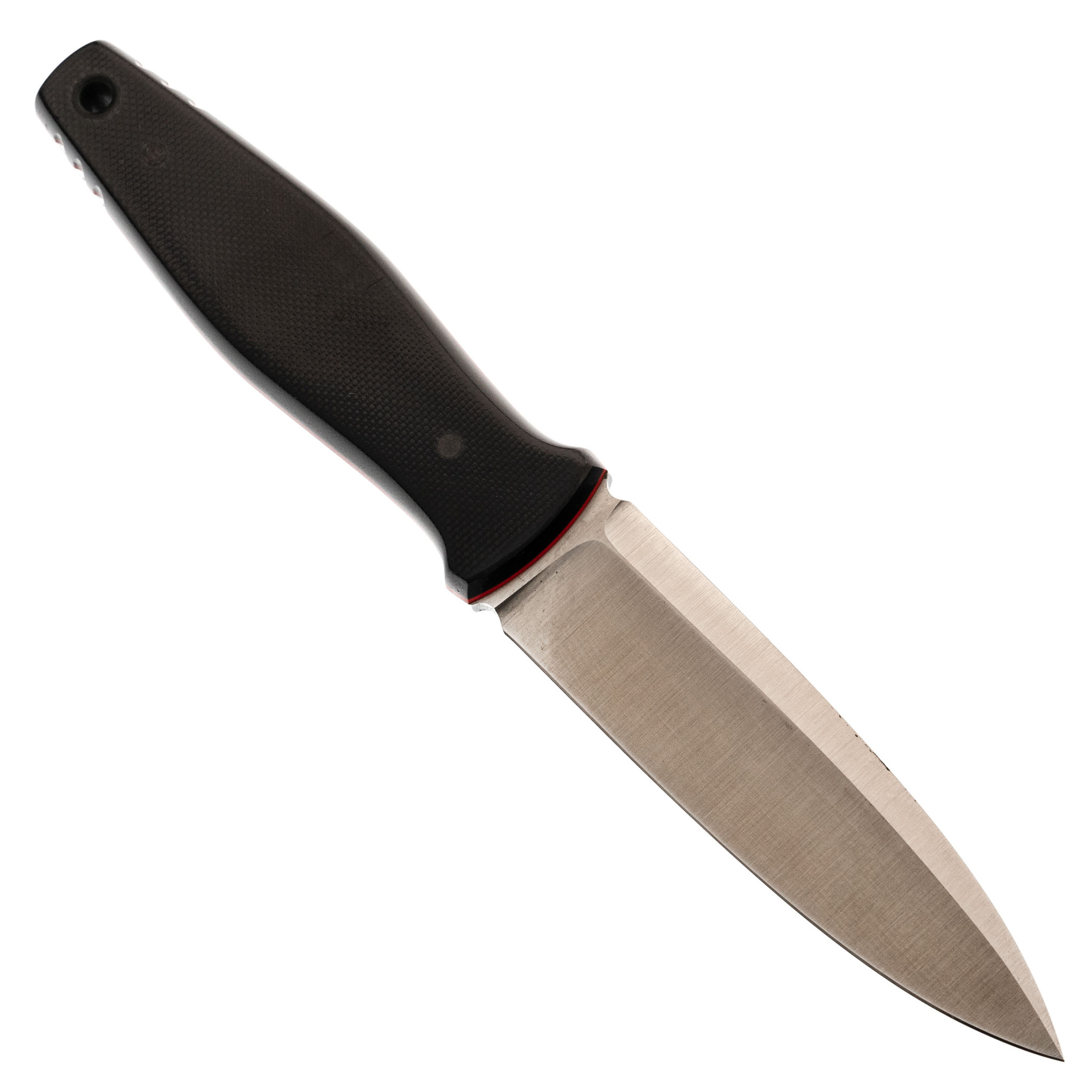 Нож Apus Jigger mini, сталь N690, рукоять микарта - фото 3