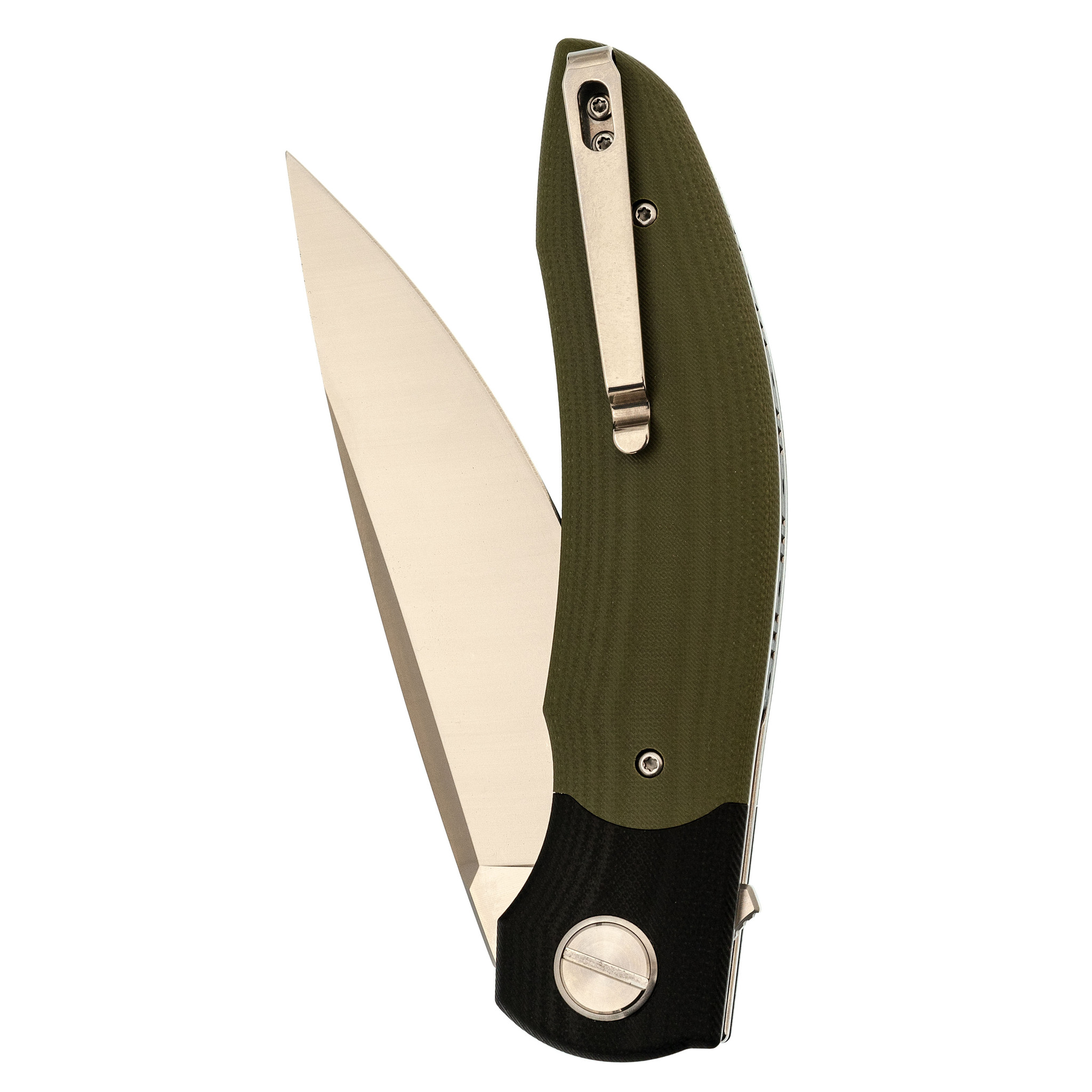 Большой складной нож Honor Tirex, сталь D2 - фото 5
