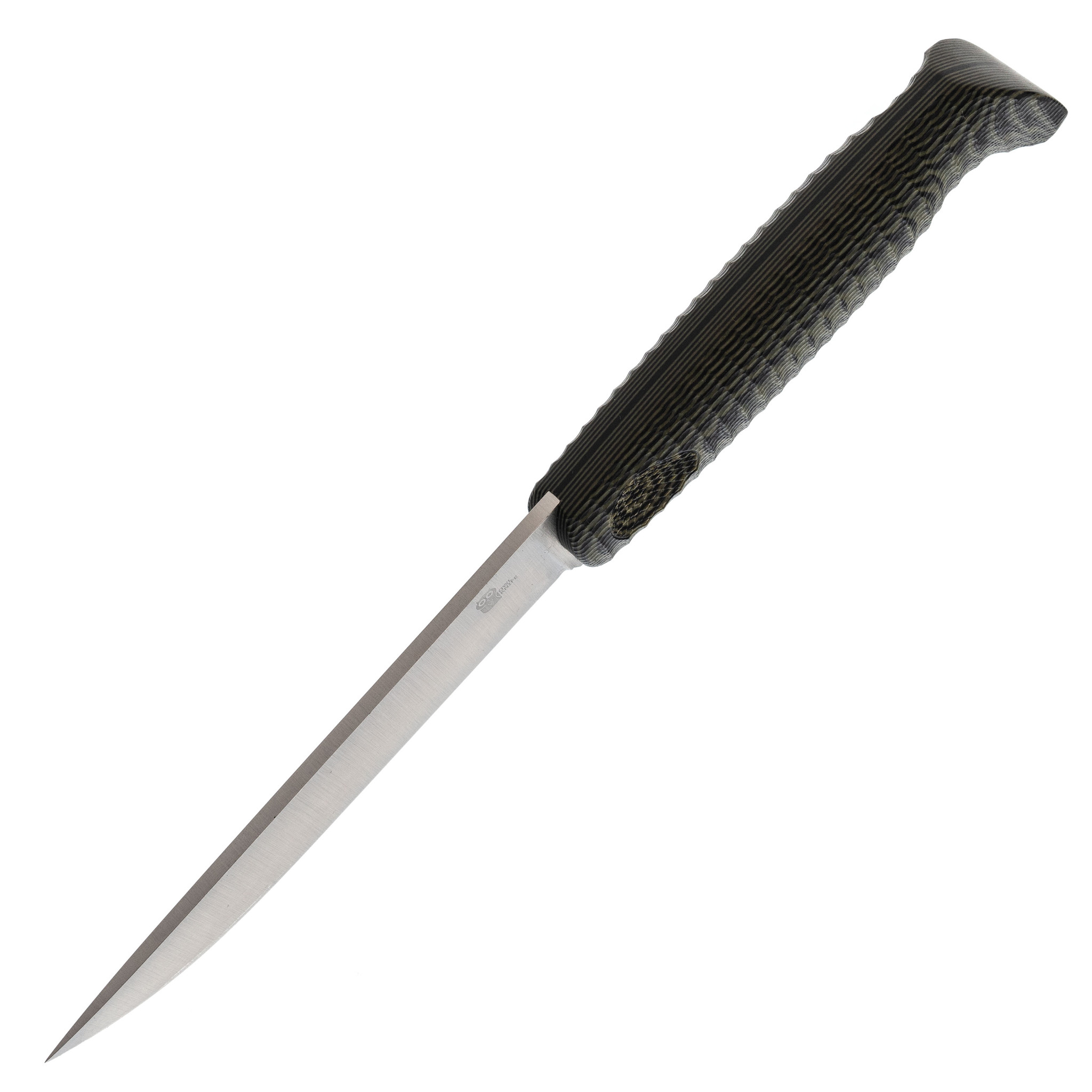 Нож North, сталь N690, G10 черно-оливковая - фото 2