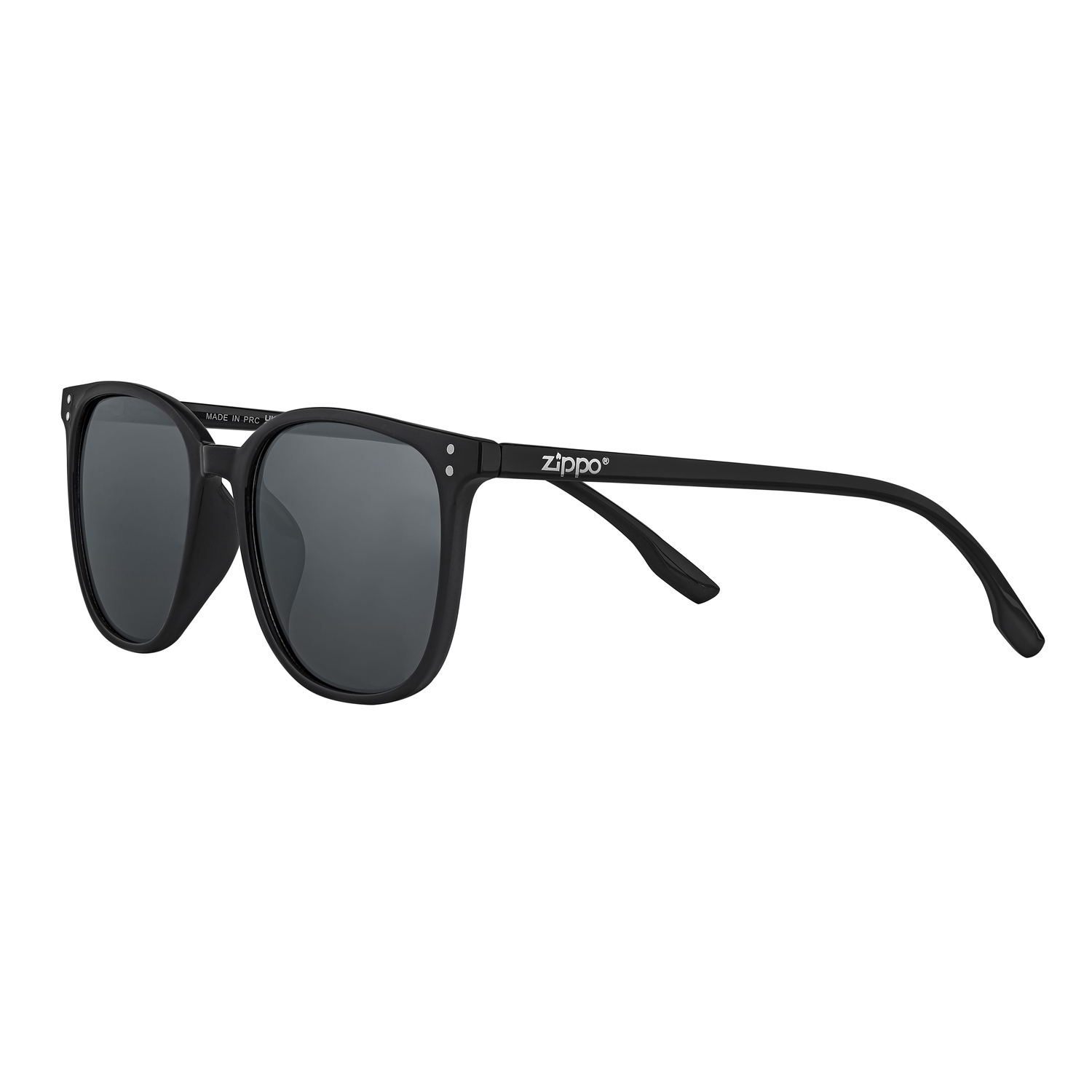 Очки солнцезащитные ZIPPO OB204-1 солнцезащитные очки для кошек собак чёрный