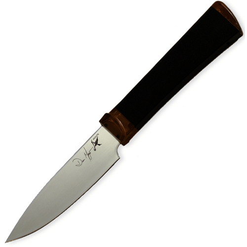 Нож кухонный Agilite Chef, сталь 14С28N, рукоять пластик - фото 1