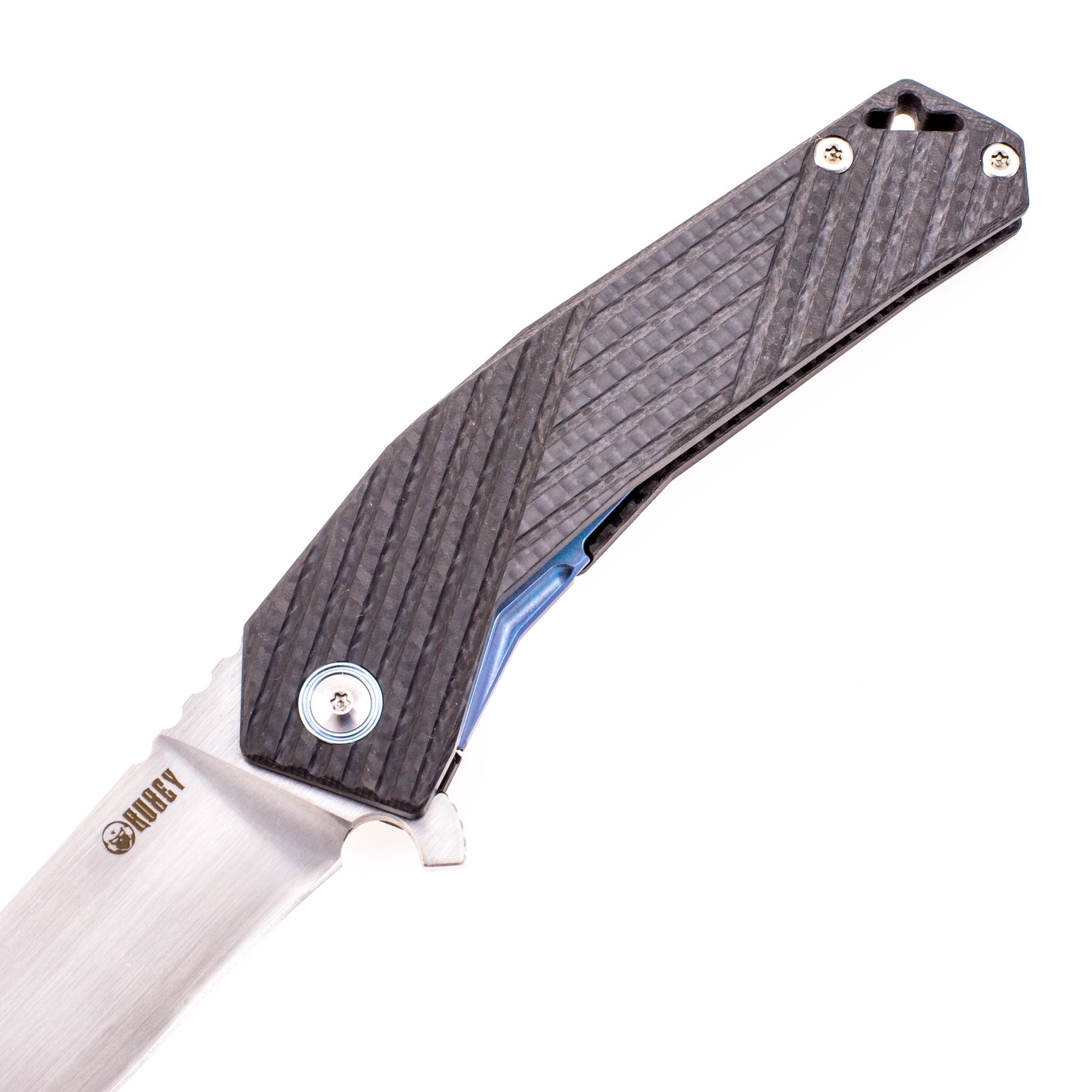 Складной нож Kubey KU213, сталь S35VN - фото 2