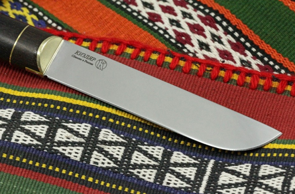 Нож Абхазский средний, сталь AUS-8 - фото 7