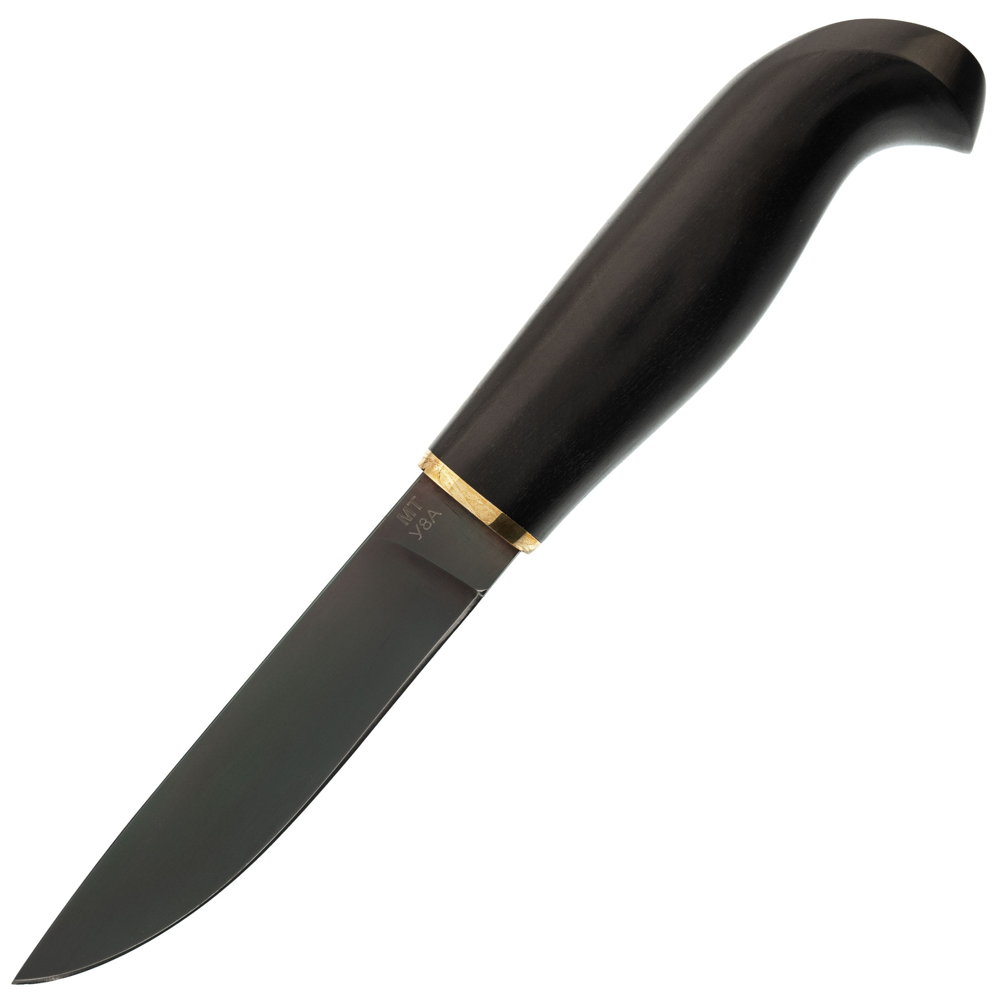 Нож Финский МТ-101, граб, сталь У8А