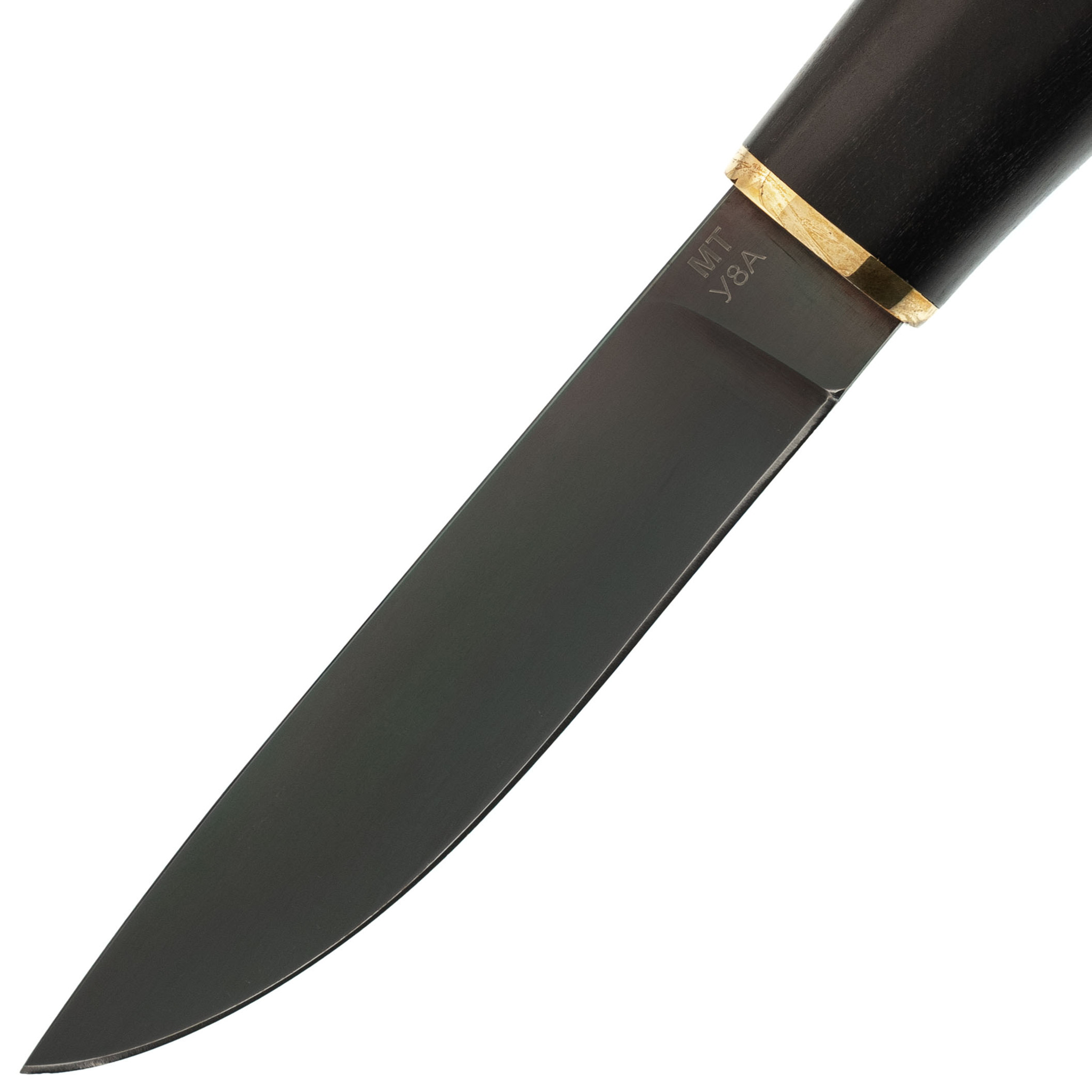 Нож Финский МТ-103, граб, сталь У8А - фото 2