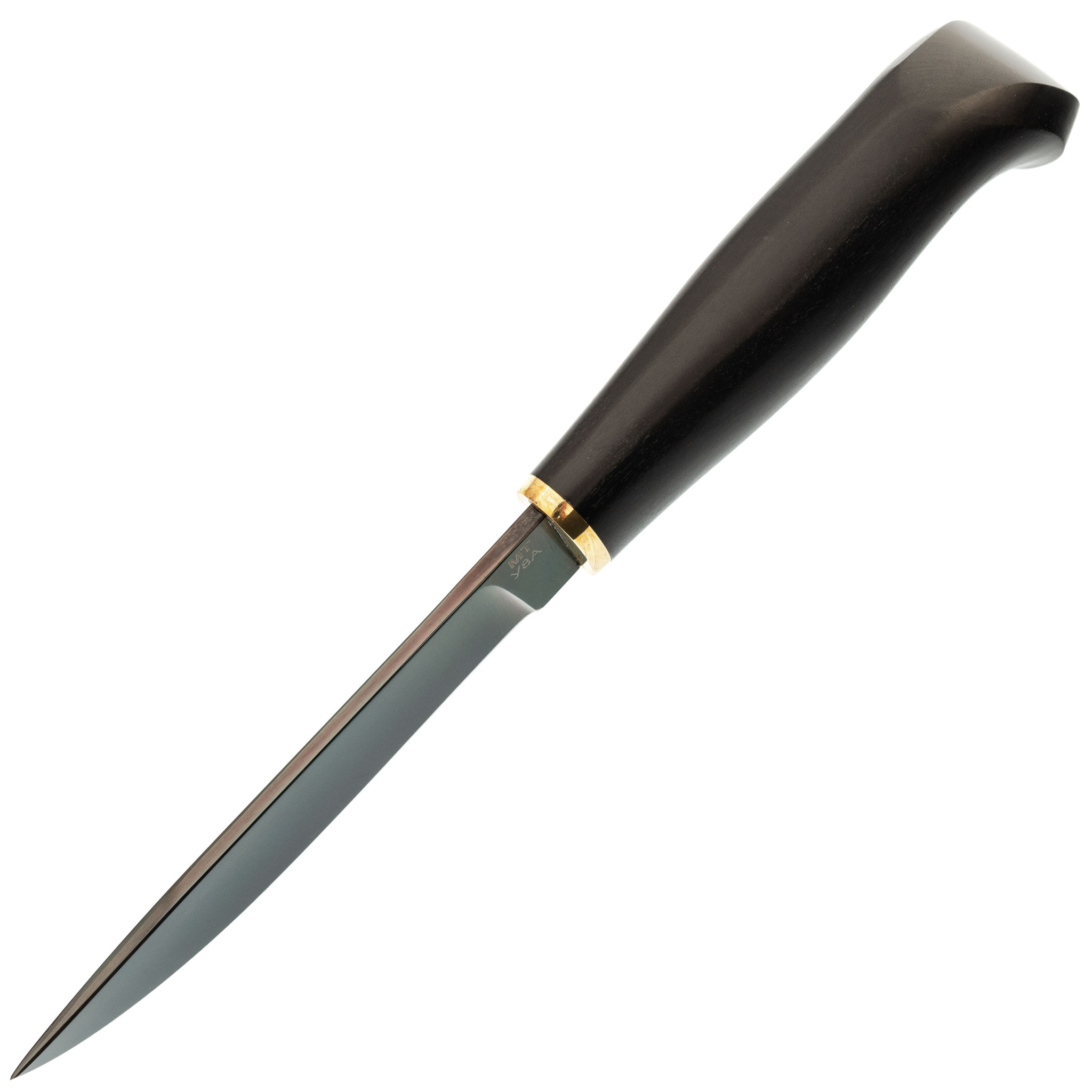 Нож Финский МТ-103, граб, сталь У8А - фото 3