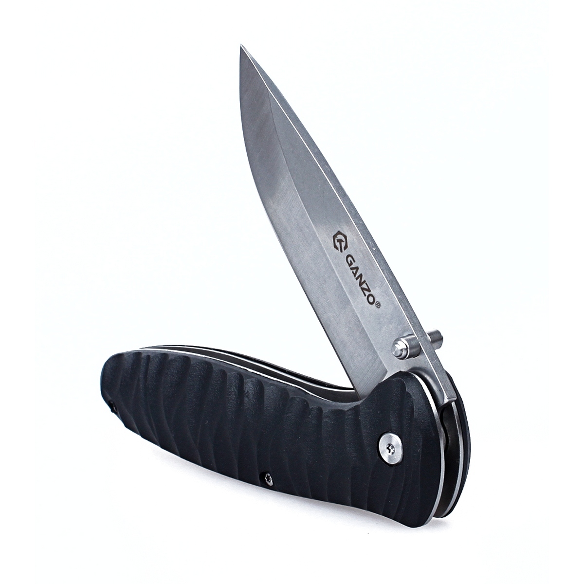 Складной Нож Firebird (by Ganzo) G6252-BK, черный - фото 2
