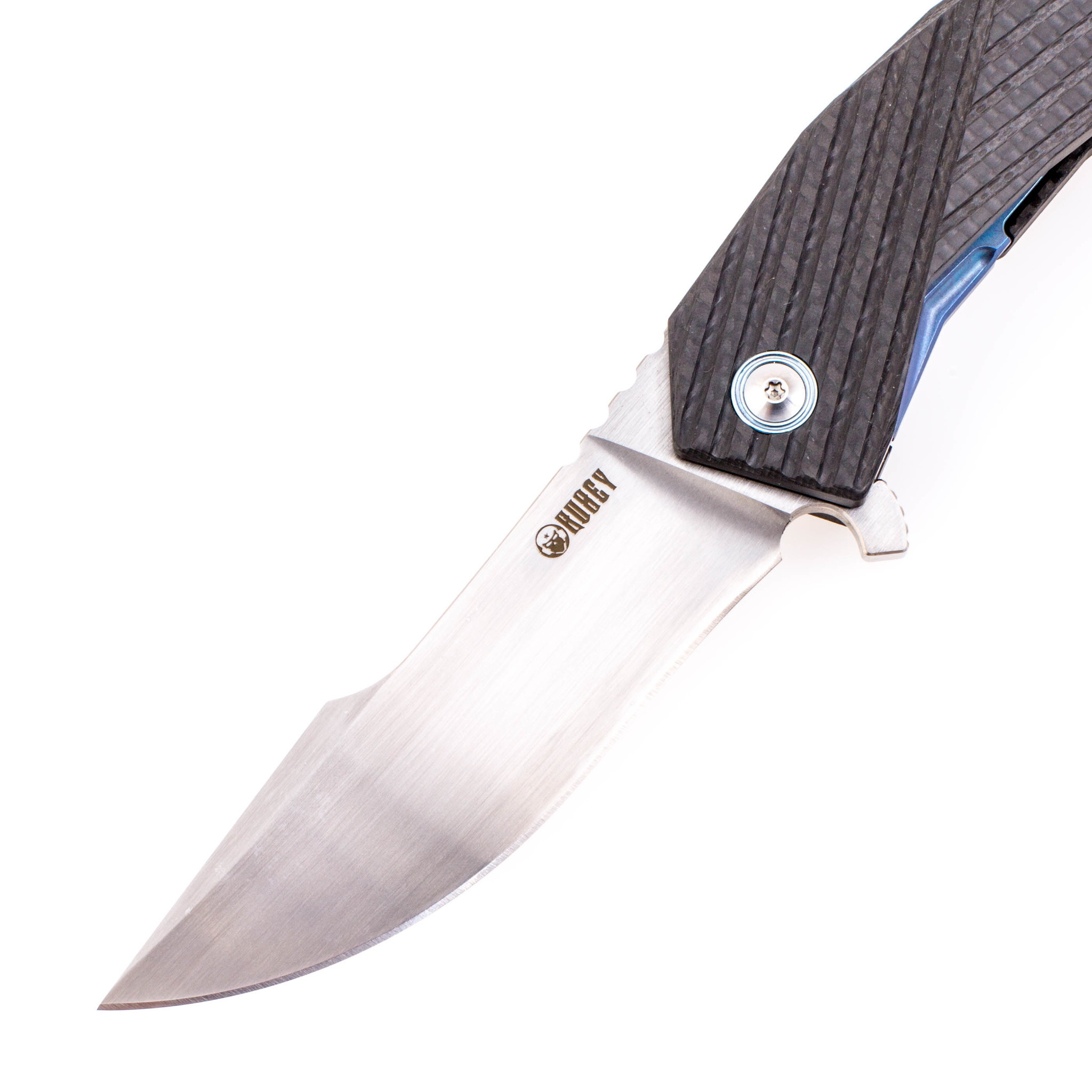 Складной нож Kubey KU213, сталь S35VN - фото 3