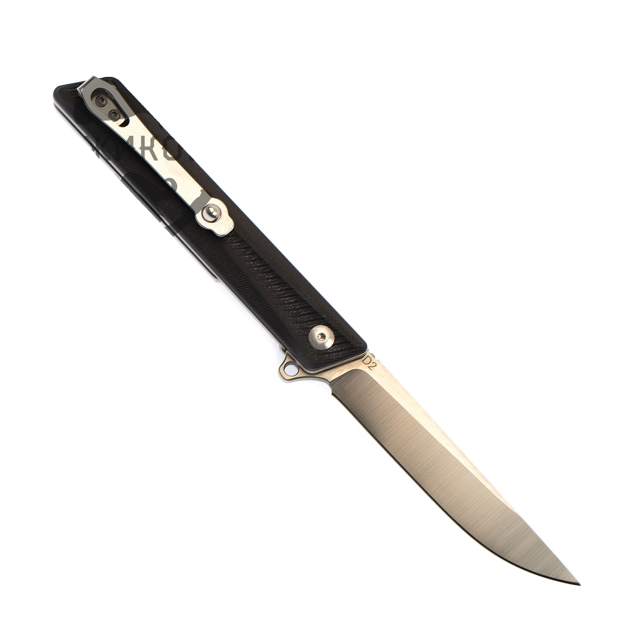 Складной нож Eafengrow EF7535, сталь D2 - фото 4