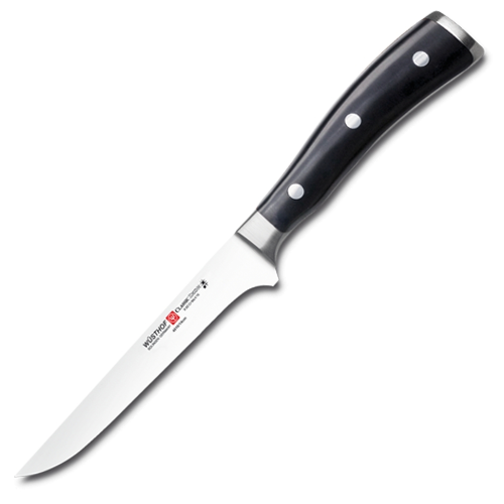нож pintinox обвалочный 15 см Нож обвалочный Classic Ikon 4616 WUS, 140 мм