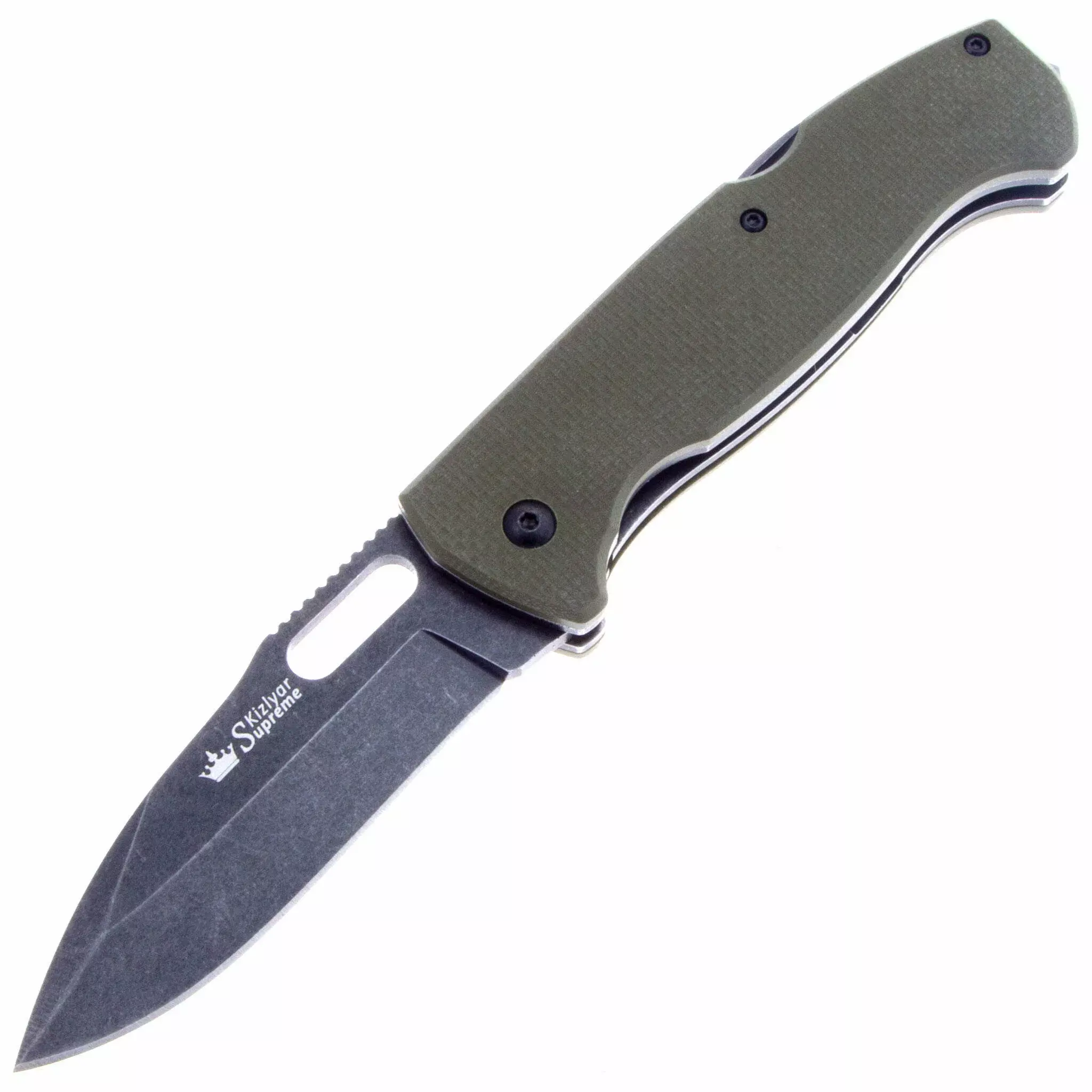 Складной нож Ute 440C SW, Кизляр