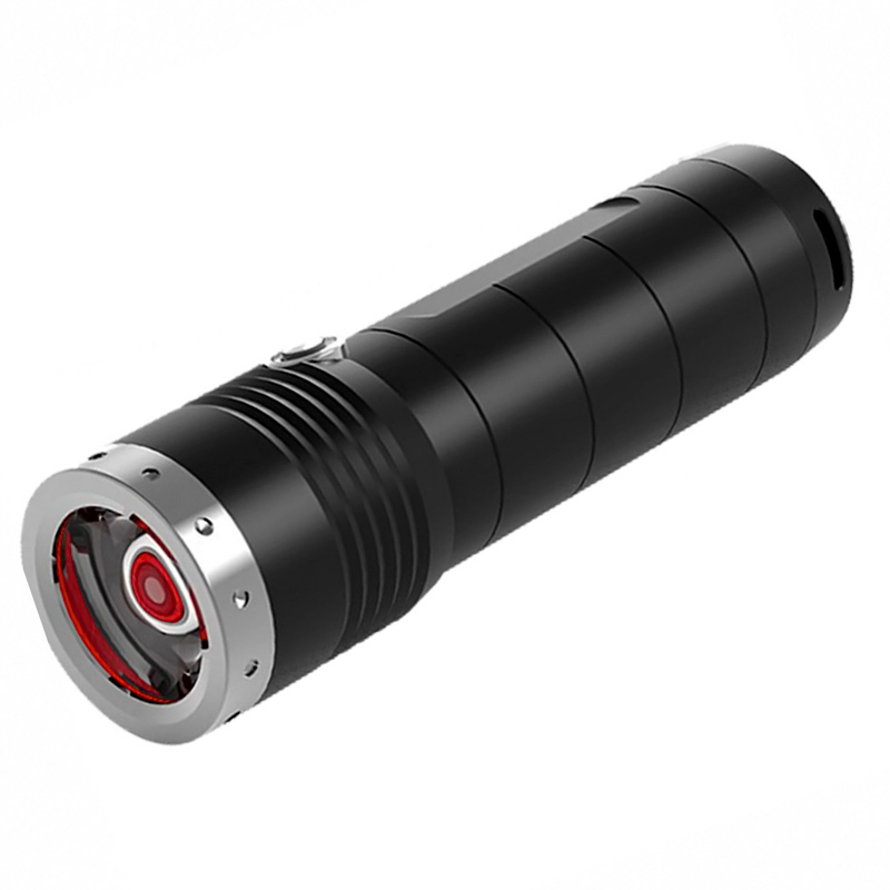 Фонарь светодиодный LED Lenser MT6, 600 лм., 3-AA