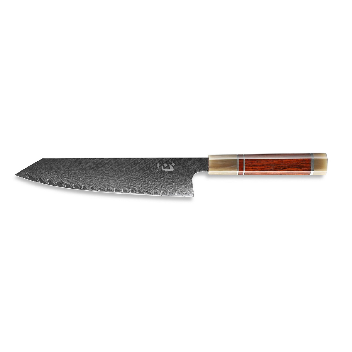 Кухонный нож Bestech (Xin Cutlery) Kritsuke Chef, сталь VG-10/дамаск