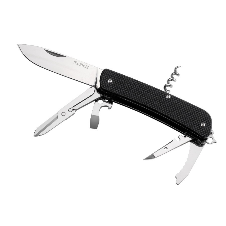 Нож Ruike L31-B, сталь 12C27, рукоять G10
