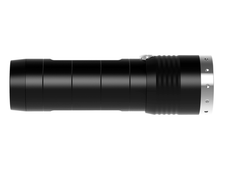 Фонарь светодиодный LED Lenser MT6, 600 лм., 3-AA от Ножиков