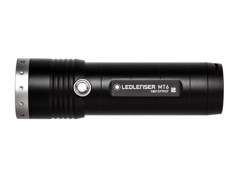 Фонарь светодиодный LED Lenser MT6, 600 лм., 3-AA от Ножиков