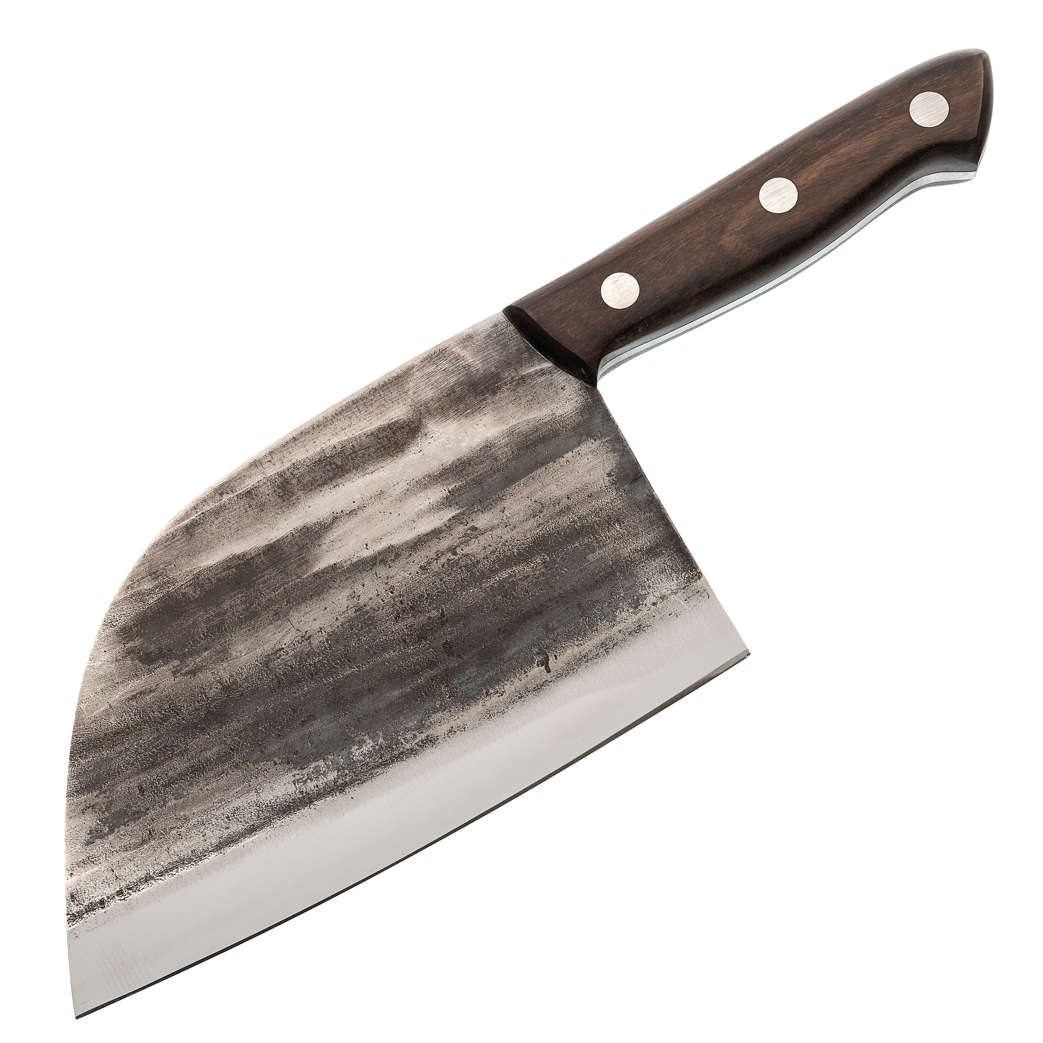 Сербский топорик для мяса Handao, HX OUTDOORS нож кухонный для рубки мяса 16 см