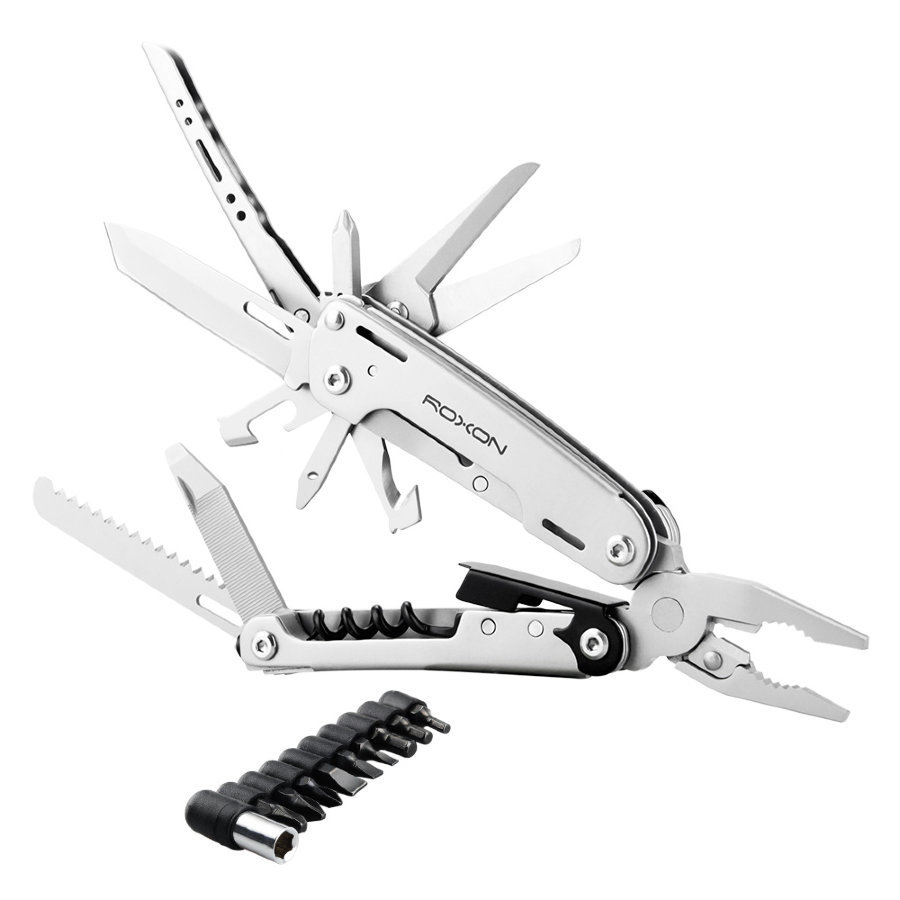 Мультитул Roxon Storm S801S мультитул roxon knife scissors s501