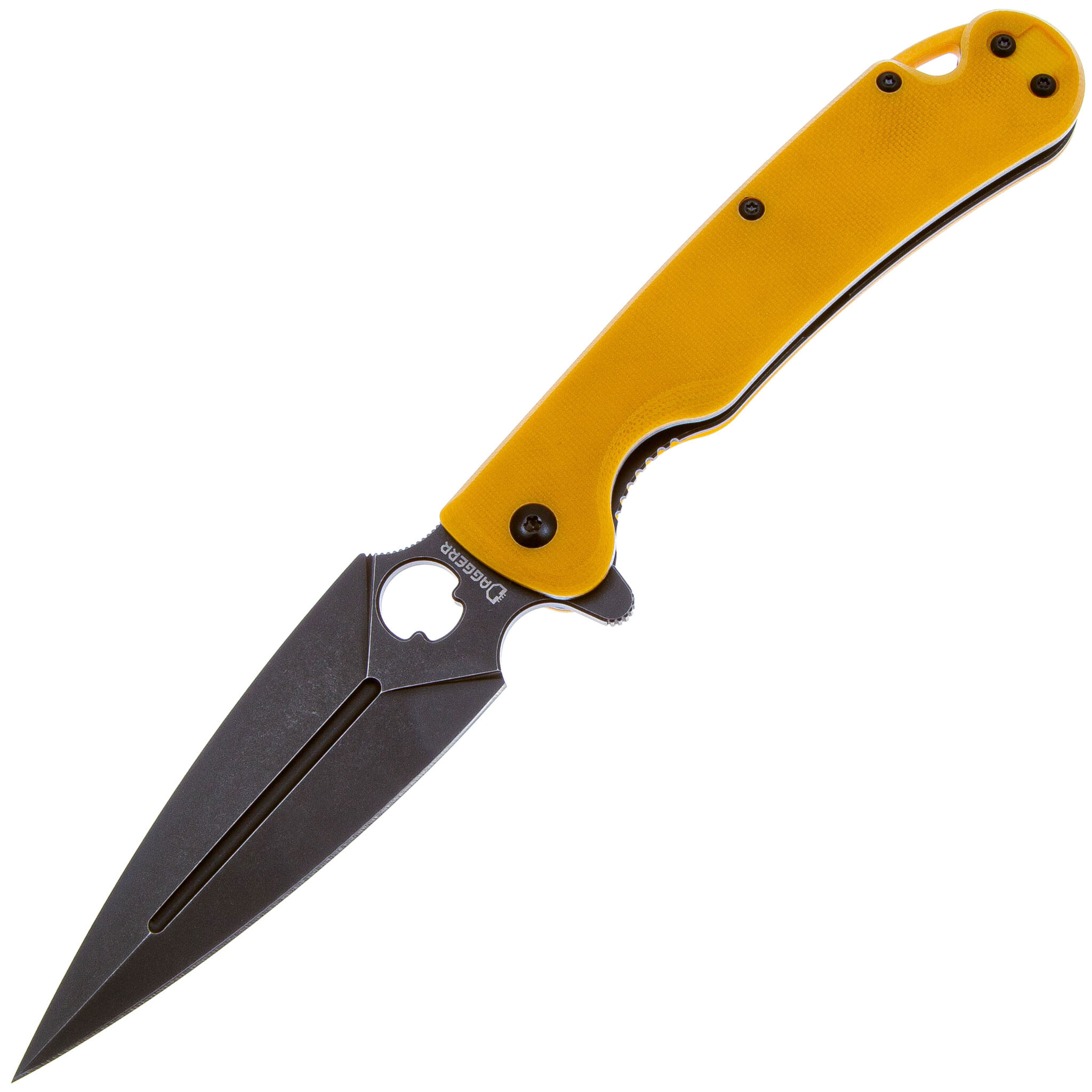 Складной нож Daggerr Arrow Skorpion MC Edition, сталь D2 складной нож daggerr pelican limited edition