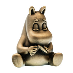 Фото Бусина Мумий Тролль