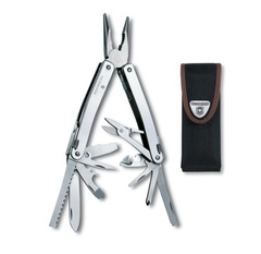 Фото Мультитул Victorinox SWISSTOOL SPIRIT 3.0224.N 26 функций