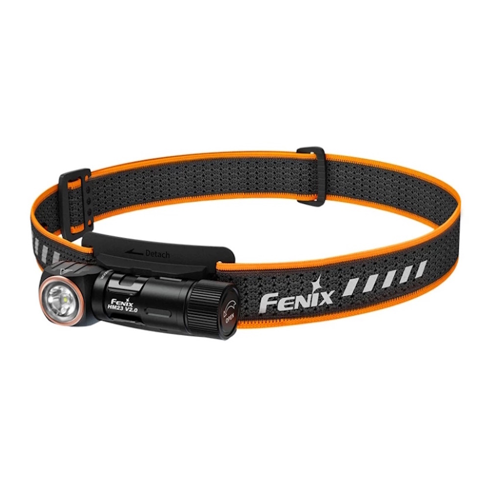 

Налобный фонарь Fenix HM23 V2.0