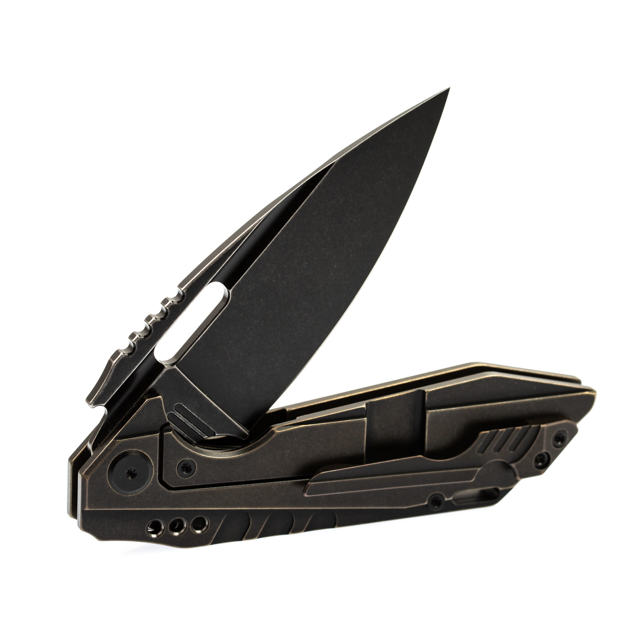 Складной нож Bestech Shodan BT1910B, сталь CPM-S35VN - фото 4